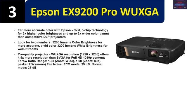 Top 5 Outdoor Projectors | 5 best Outdoor Projectors | Best Outdoor Projectors Reviews смотреть онлайн