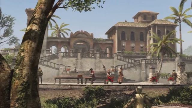 Assassin's Creed IV: Black Flag - Part 8: Pistol Training смотреть онлайн