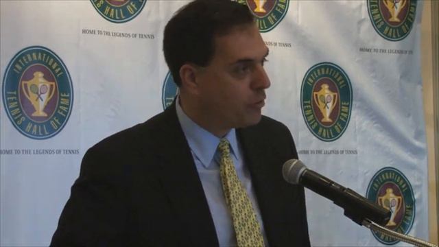 Accredited! Intl. Tennis Hall of Fame earns top honors from American Alliance of Museums! смотреть онлайн