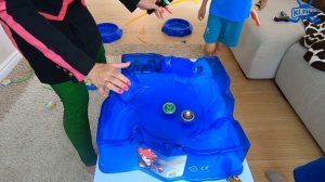 СЕКРЕТНАЯ ТРЕНИРОВКА волчков Infinity Nado перед ЛЕГЕНДАРНЫМ БОЕМ // KiFill boys 13+