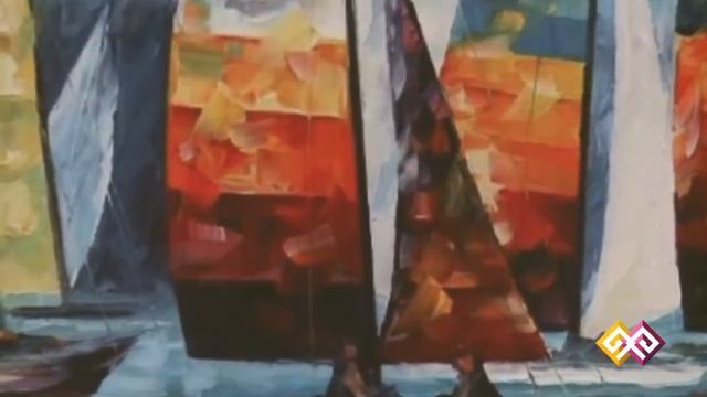 "Картина маслом" - Мастихин (0012) 23.05.15 смотреть онлайн