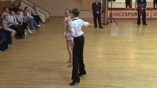 Богдан Сергей - Моторина Маргарита, Final Cha-Cha-Cha смотреть онлайн