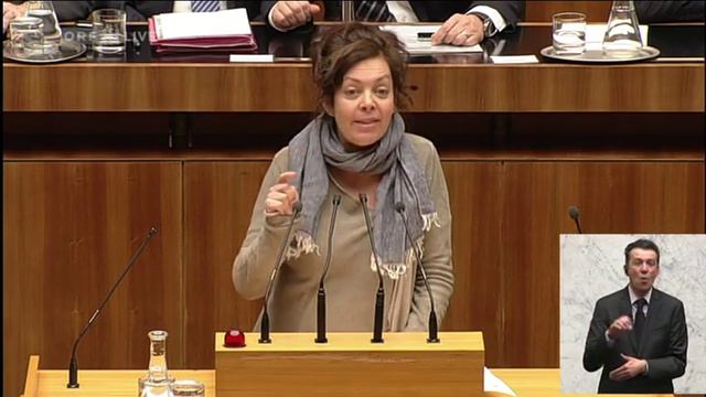 Jugendarbeitslosigkeit in Europa Nationalrat 2013-02-19 смотреть онлайн