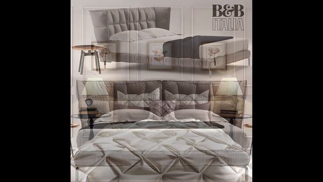 Collection №6. 3D модели мебели и декора для 3ds Max смотреть онлайн