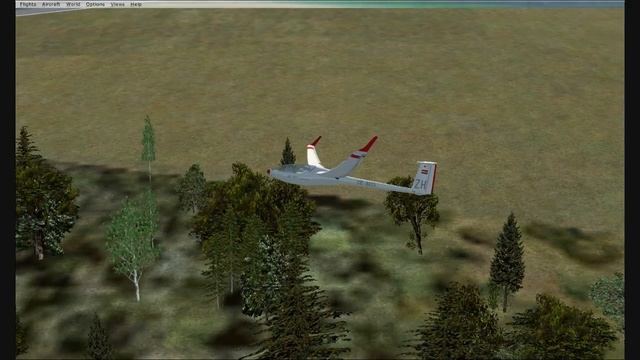 Sail Plane at Shannon Ireland смотреть онлайн