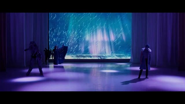 Театр моды «Валькирия». «Ледяная сказка о живом сердце» (по мотивам «Снежной королевы») смотреть онлайн