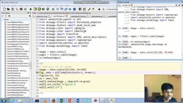 Part 2 skimage смотреть онлайн