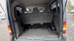 ea05hbj 2005 FORD TOURNEO 280 SWB