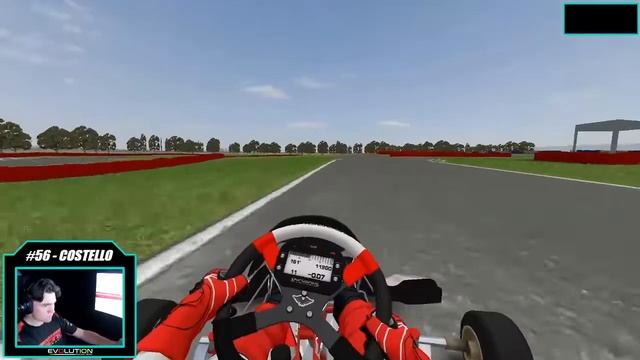 Kart Racing Pro - Newcastle Kart Club - KA3 Senior смотреть онлайн