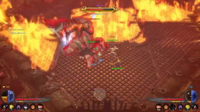 Diablo III: Butchered! / Прикончить Мясника смотреть онлайн