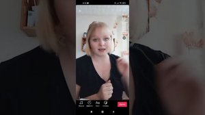 КАК ЗАПИСАТЬ ВИДЕО В ТИК ТОК