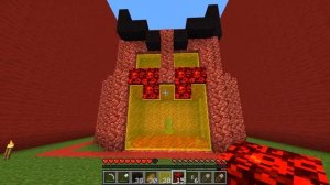 ?МЫ ПЕРЕЖИЛИ ЦУНАМИ ИЗ ЛЕСКИ.ЕХЕ В МАЙНКРАФТ! ШЕДИ ЛЕСКА И НУБИК MINECRAFT