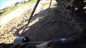 ДТ-75 Разборка каретки, (втулки, цапфы, пружины, оси).