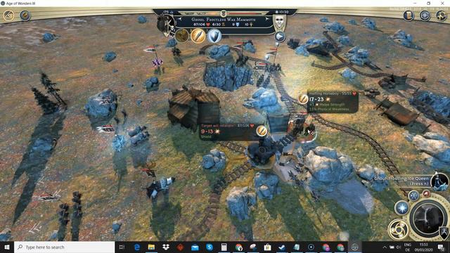 Episode 1 - Age of Wonders III - Frostling Necromancer смотреть онлайн