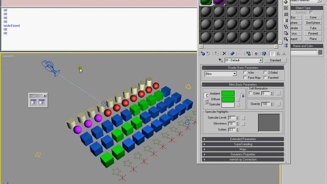 04 Working With General Node Properties смотреть онлайн