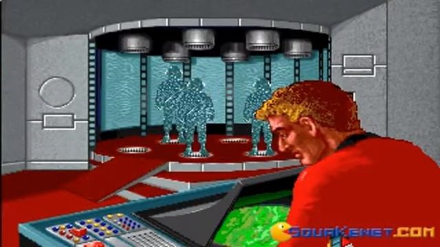 Star Trek - Judgment Rites gameplay (PC Game, 1993) смотреть онлайн