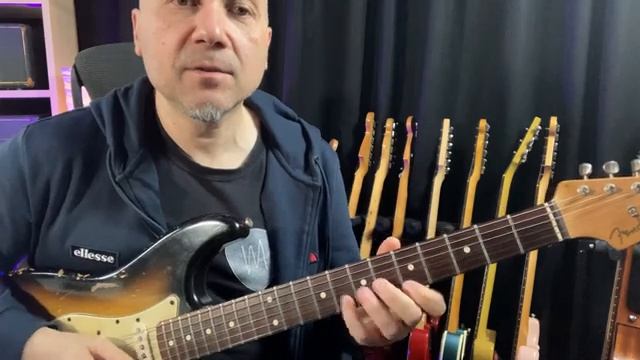 Nozioni basilari per improvvisare su un giro di accordi. смотреть онлайн