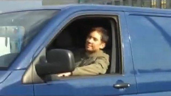 Елена Погребижская "Скорость". Клип. Clip on a song speed