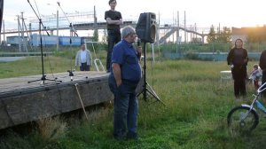 Лоста промитинговала за публичные слушания в Вологде 1