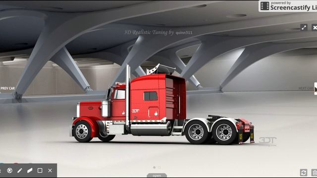 3D Tuning Garage Tour