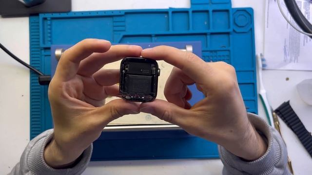 Замена стекла Apple Watch 5 Алматы ￼ смотреть онлайн