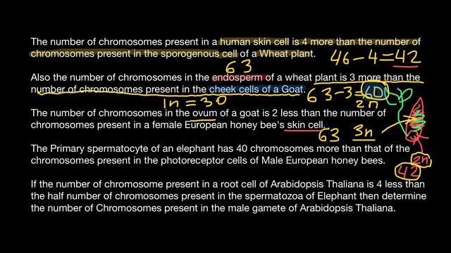 Genetics problem ChatGPT failed to solve смотреть онлайн
