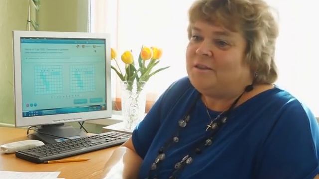 Дню учителя посвящается! Рассказываем об учительнице начальных классов школы № 27 - Нелли Тарасовой смотреть онлайн