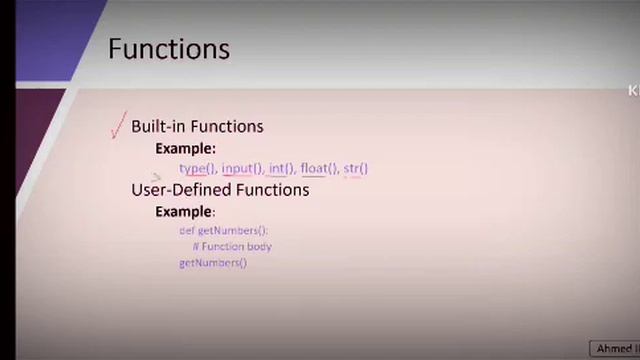 #25 . python language for beginners. function type theory . смотреть онлайн