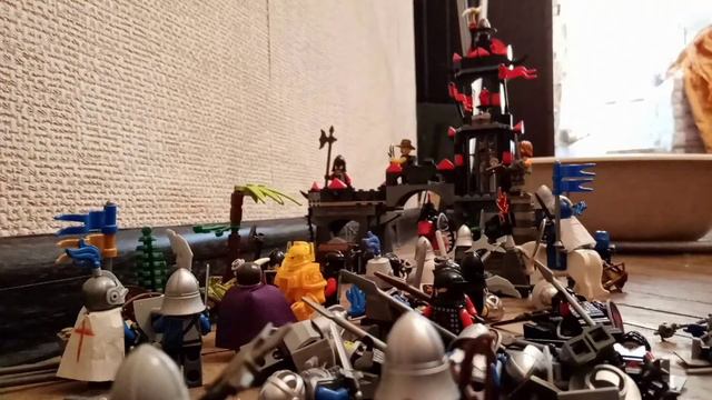 Lego castle siege\лего кастл осада смотреть онлайн