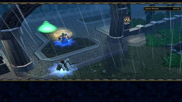 Warcraft 3 Co kdyby Arthas nevyčistil Stratholme смотреть онлайн