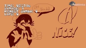 Peppina Ramen v.2.5 [PTU ~ Pizza Tower United mods Gameplay]