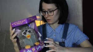 ОБЗОР НА ФЕРБИ 1998 ГОДА!\Furby review of 1998