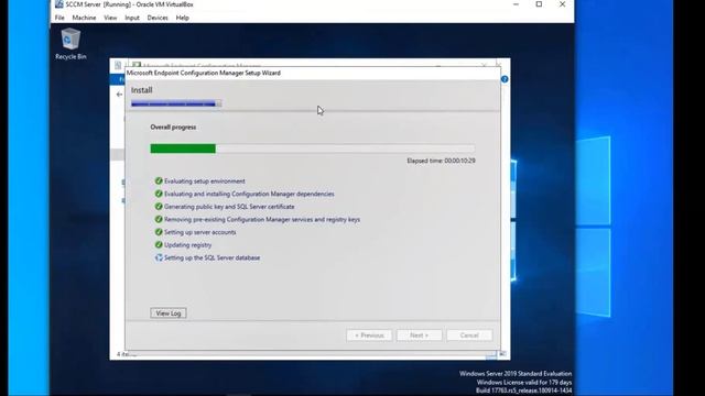 SCCM Lab: Installing SCCM - Part 13 смотреть онлайн