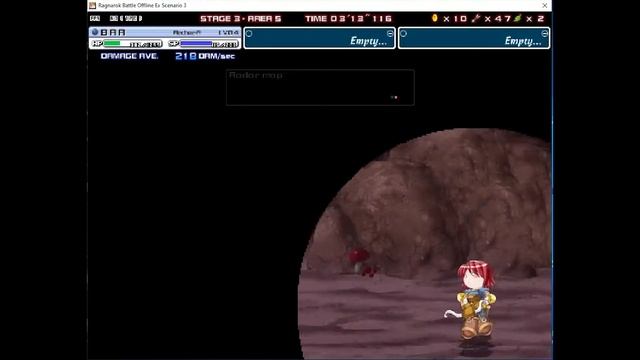 RAGNAROK BATTLE OFFLINE : STAGE.3 ARCHER GAMEPLAY [GAME OFFLINE] смотреть онлайн
