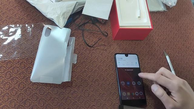 Sharp Aquos c10(s2) распаковка лучшей новинки ворвавшейся в категорию до130$! смотреть онлайн