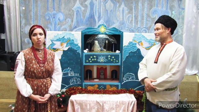 Вступление. Вертеп #фолкурок смотреть онлайн