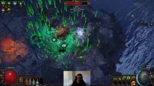 Blade Blast / Blade Fall Poison Spellslinger 3.15 Expedition