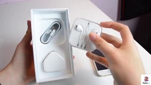 Apple iPhone 6 Gold 16 GB (Unlocked) - Review смотреть онлайн