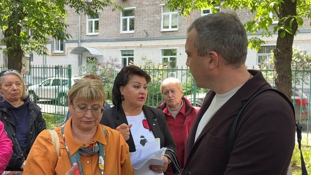 Застройка в Дорогомилово смотреть онлайн