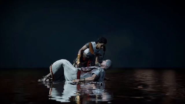 Assassin’s Creed Origins Caesar's assassination scene смотреть онлайн