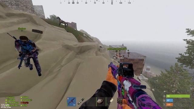 Trust Nobody - Rust смотреть онлайн