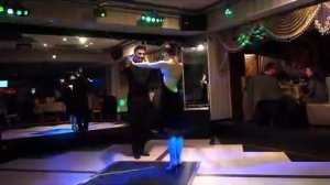 Танго с поддержками. монтаж