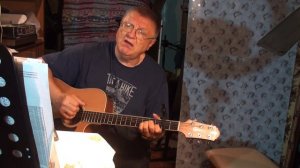 август повесил лето на гвоздь