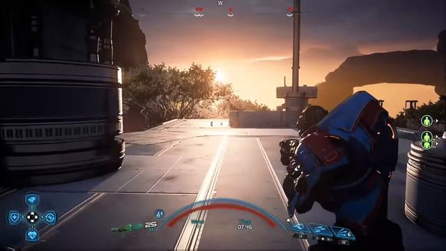 MASS EFFECT: ANDROMEDA - THOKIN Rifle + TALON Pistol Multiplayer Character Build Guide смотреть онлайн