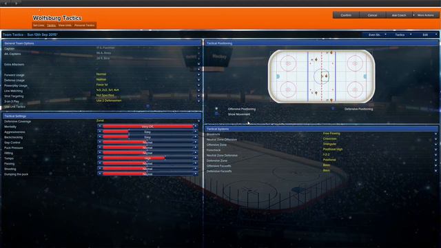 Eastside Hockey Manager #003 Verlängerung ★ Let´s Play Eastside Hockey Manager смотреть онлайн