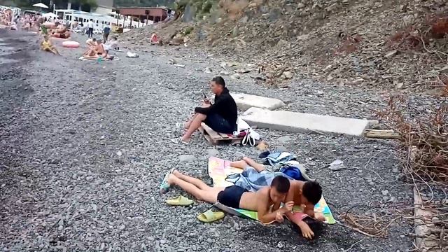?БОЛЬШОЙ УТРИШ?️Отдых на пляже черного моря?♂️Курорты Анапы 2022 смотреть онлайн
