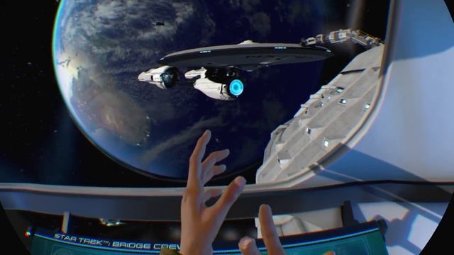 Star Trek™: Bridge Crew VR Calibration смотреть онлайн