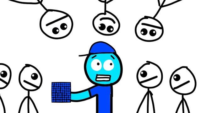 Non-Cuber Stories. (Life stories Ep1) смотреть онлайн