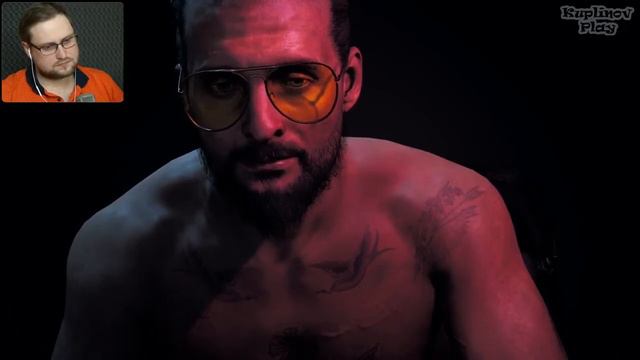 Far Cry 5►Долина Холланд освобождена►Конец #9 части►Минус Иоанн►Диалог с Исифом►Салага разбушевался