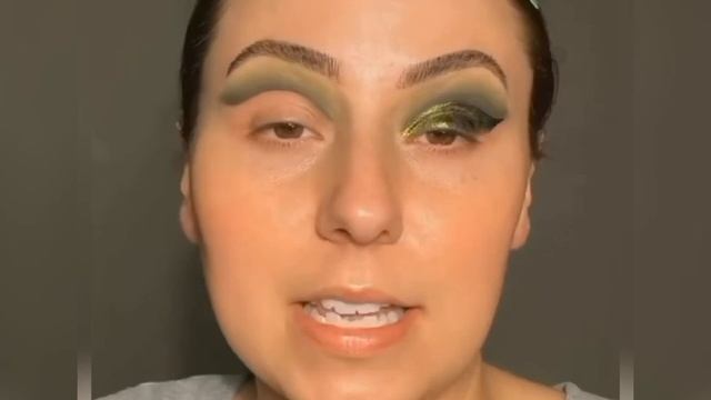 Testing & Review City Color Cosmetics Duo Chromes ¦ Eye Makeup Tutorial смотреть онлайн